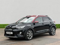 USED 2020 20 KIA STONIC 1.0 T-GDi 4 SUV 5dr Petrol DCT Euro 6 (s/s) (118 bhp) 