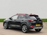 USED 2020 20 KIA STONIC 1.0 T-GDi 4 SUV 5dr Petrol DCT Euro 6 (s/s) (118 bhp) 