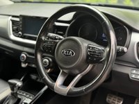 USED 2020 20 KIA STONIC 1.0 T-GDi 4 SUV 5dr Petrol DCT Euro 6 (s/s) (118 bhp) 