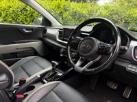 USED 2020 20 KIA STONIC 1.0 T-GDi 4 SUV 5dr Petrol DCT Euro 6 (s/s) (118 bhp) 