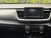 USED 2020 20 KIA STONIC 1.0 T-GDi 4 SUV 5dr Petrol DCT Euro 6 (s/s) (118 bhp) 