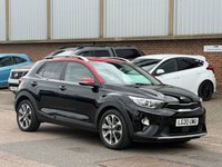 USED 2020 20 KIA STONIC 1.0 T-GDi 4 SUV 5dr Petrol DCT Euro 6 (s/s) (118 bhp) 