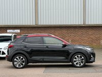 USED 2020 20 KIA STONIC 1.0 T-GDi 4 SUV 5dr Petrol DCT Euro 6 (s/s) (118 bhp) 