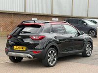 USED 2020 20 KIA STONIC 1.0 T-GDi 4 SUV 5dr Petrol DCT Euro 6 (s/s) (118 bhp) 
