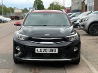 USED 2020 20 KIA STONIC 1.0 T-GDi 4 SUV 5dr Petrol DCT Euro 6 (s/s) (118 bhp) 