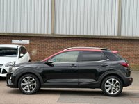 USED 2020 20 KIA STONIC 1.0 T-GDi 4 SUV 5dr Petrol DCT Euro 6 (s/s) (118 bhp) 