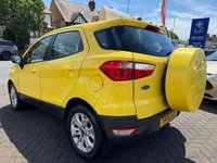 USED 2016 16 FORD ECOSPORT 1.5 ZETEC 5dr * L&C GROUP SHALL BEAT ANY 'WE BUY CARS VALUATION' FOR YOUR PART EXCHANGE *