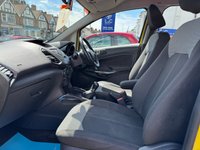 USED 2016 16 FORD ECOSPORT 1.5 ZETEC 5dr * L&C GROUP SHALL BEAT ANY 'WE BUY CARS VALUATION' FOR YOUR PART EXCHANGE *