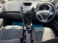 USED 2016 16 FORD ECOSPORT 1.5 ZETEC 5dr * L&C GROUP SHALL BEAT ANY 'WE BUY CARS VALUATION' FOR YOUR PART EXCHANGE *