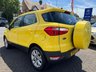 USED 2016 16 FORD ECOSPORT 1.5 ZETEC 5dr * L&C GROUP SHALL BEAT ANY 'WE BUY CARS VALUATION' FOR YOUR PART EXCHANGE *