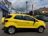 USED 2016 16 FORD ECOSPORT 1.5 ZETEC 5dr * L&C GROUP SHALL BEAT ANY 'WE BUY CARS VALUATION' FOR YOUR PART EXCHANGE *
