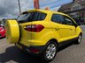 USED 2016 16 FORD ECOSPORT 1.5 ZETEC 5dr * L&C GROUP SHALL BEAT ANY 'WE BUY CARS VALUATION' FOR YOUR PART EXCHANGE *