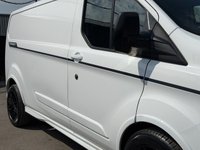 USED 2021 71 FORD TRANSIT CUSTOM 2.0 310 EcoBlue Sport Panel Van 5dr Diesel Auto L2 H1 Euro 6 (s/s) (185 ps) 4 NEW TYRES, AUTO, LWB L2