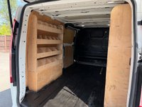 USED 2021 71 FORD TRANSIT CUSTOM 2.0 310 EcoBlue Sport Panel Van 5dr Diesel Auto L2 H1 Euro 6 (s/s) (185 ps) 4 NEW TYRES, AUTO, LWB L2