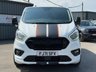 USED 2021 71 FORD TRANSIT CUSTOM 2.0 310 EcoBlue Sport Panel Van 5dr Diesel Auto L2 H1 Euro 6 (s/s) (185 ps) 4 NEW TYRES, AUTO, LWB L2