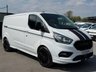 USED 2021 71 FORD TRANSIT CUSTOM 2.0 310 EcoBlue Sport Panel Van 5dr Diesel Auto L2 H1 Euro 6 (s/s) (185 ps) 4 NEW TYRES, AUTO, LWB L2
