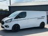 USED 2021 71 FORD TRANSIT CUSTOM 2.0 310 EcoBlue Sport Panel Van 5dr Diesel Auto L2 H1 Euro 6 (s/s) (185 ps) 4 NEW TYRES, AUTO, LWB L2