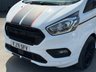 USED 2021 71 FORD TRANSIT CUSTOM 2.0 310 EcoBlue Sport Panel Van 5dr Diesel Auto L2 H1 Euro 6 (s/s) (185 ps) 4 NEW TYRES, AUTO, LWB L2