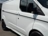 USED 2021 71 FORD TRANSIT CUSTOM 2.0 310 EcoBlue Sport Panel Van 5dr Diesel Auto L2 H1 Euro 6 (s/s) (185 ps) 4 NEW TYRES, AUTO, LWB L2