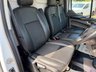 USED 2021 71 FORD TRANSIT CUSTOM 2.0 310 EcoBlue Sport Panel Van 5dr Diesel Auto L2 H1 Euro 6 (s/s) (185 ps) 4 NEW TYRES, AUTO, LWB L2