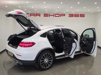 USED 2017 67 MERCEDES-BENZ GLC 3.0 GLC350d V6 AMG Line (Premium Plus) Coupe 5dr Diesel G-Tronic 4MATIC Euro 6 (s/s) (258 ps) 