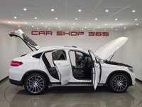 USED 2017 67 MERCEDES-BENZ GLC 3.0 GLC350d V6 AMG Line (Premium Plus) Coupe 5dr Diesel G-Tronic 4MATIC Euro 6 (s/s) (258 ps) 
