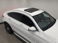 USED 2017 67 MERCEDES-BENZ GLC 3.0 GLC350d V6 AMG Line (Premium Plus) Coupe 5dr Diesel G-Tronic 4MATIC Euro 6 (s/s) (258 ps) 
