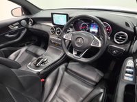 USED 2017 67 MERCEDES-BENZ GLC 3.0 GLC350d V6 AMG Line (Premium Plus) Coupe 5dr Diesel G-Tronic 4MATIC Euro 6 (s/s) (258 ps) 