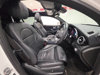 USED 2017 67 MERCEDES-BENZ GLC 3.0 GLC350d V6 AMG Line (Premium Plus) Coupe 5dr Diesel G-Tronic 4MATIC Euro 6 (s/s) (258 ps) 