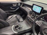 USED 2017 67 MERCEDES-BENZ GLC 3.0 GLC350d V6 AMG Line (Premium Plus) Coupe 5dr Diesel G-Tronic 4MATIC Euro 6 (s/s) (258 ps) 