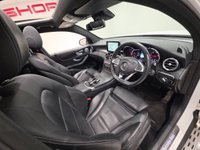 USED 2017 67 MERCEDES-BENZ GLC 3.0 GLC350d V6 AMG Line (Premium Plus) Coupe 5dr Diesel G-Tronic 4MATIC Euro 6 (s/s) (258 ps) 