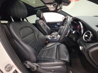 USED 2017 67 MERCEDES-BENZ GLC 3.0 GLC350d V6 AMG Line (Premium Plus) Coupe 5dr Diesel G-Tronic 4MATIC Euro 6 (s/s) (258 ps) 