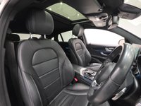 USED 2017 67 MERCEDES-BENZ GLC 3.0 GLC350d V6 AMG Line (Premium Plus) Coupe 5dr Diesel G-Tronic 4MATIC Euro 6 (s/s) (258 ps) 
