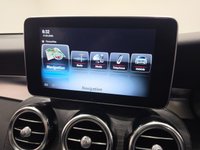 USED 2017 67 MERCEDES-BENZ GLC 3.0 GLC350d V6 AMG Line (Premium Plus) Coupe 5dr Diesel G-Tronic 4MATIC Euro 6 (s/s) (258 ps) 