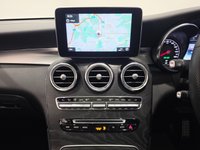 USED 2017 67 MERCEDES-BENZ GLC 3.0 GLC350d V6 AMG Line (Premium Plus) Coupe 5dr Diesel G-Tronic 4MATIC Euro 6 (s/s) (258 ps) 
