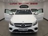 USED 2017 67 MERCEDES-BENZ GLC 3.0 GLC350d V6 AMG Line (Premium Plus) Coupe 5dr Diesel G-Tronic 4MATIC Euro 6 (s/s) (258 ps) 