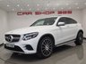 USED 2017 67 MERCEDES-BENZ GLC 3.0 GLC350d V6 AMG Line (Premium Plus) Coupe 5dr Diesel G-Tronic 4MATIC Euro 6 (s/s) (258 ps) 