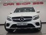 USED 2017 67 MERCEDES-BENZ GLC 3.0 GLC350d V6 AMG Line (Premium Plus) Coupe 5dr Diesel G-Tronic 4MATIC Euro 6 (s/s) (258 ps) 