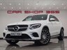 USED 2017 67 MERCEDES-BENZ GLC 3.0 GLC350d V6 AMG Line (Premium Plus) Coupe 5dr Diesel G-Tronic 4MATIC Euro 6 (s/s) (258 ps) 