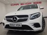 USED 2017 67 MERCEDES-BENZ GLC 3.0 GLC350d V6 AMG Line (Premium Plus) Coupe 5dr Diesel G-Tronic 4MATIC Euro 6 (s/s) (258 ps) 