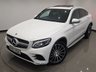 USED 2017 67 MERCEDES-BENZ GLC 3.0 GLC350d V6 AMG Line (Premium Plus) Coupe 5dr Diesel G-Tronic 4MATIC Euro 6 (s/s) (258 ps) 