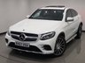USED 2017 67 MERCEDES-BENZ GLC 3.0 GLC350d V6 AMG Line (Premium Plus) Coupe 5dr Diesel G-Tronic 4MATIC Euro 6 (s/s) (258 ps) 