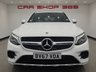USED 2017 67 MERCEDES-BENZ GLC 3.0 GLC350d V6 AMG Line (Premium Plus) Coupe 5dr Diesel G-Tronic 4MATIC Euro 6 (s/s) (258 ps) 
