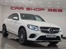 USED 2017 67 MERCEDES-BENZ GLC 3.0 GLC350d V6 AMG Line (Premium Plus) Coupe 5dr Diesel G-Tronic 4MATIC Euro 6 (s/s) (258 ps) 