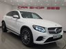 USED 2017 67 MERCEDES-BENZ GLC 3.0 GLC350d V6 AMG Line (Premium Plus) Coupe 5dr Diesel G-Tronic 4MATIC Euro 6 (s/s) (258 ps) 