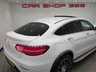 USED 2017 67 MERCEDES-BENZ GLC 3.0 GLC350d V6 AMG Line (Premium Plus) Coupe 5dr Diesel G-Tronic 4MATIC Euro 6 (s/s) (258 ps) 