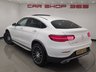 USED 2017 67 MERCEDES-BENZ GLC 3.0 GLC350d V6 AMG Line (Premium Plus) Coupe 5dr Diesel G-Tronic 4MATIC Euro 6 (s/s) (258 ps) 