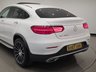 USED 2017 67 MERCEDES-BENZ GLC 3.0 GLC350d V6 AMG Line (Premium Plus) Coupe 5dr Diesel G-Tronic 4MATIC Euro 6 (s/s) (258 ps) 