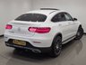 USED 2017 67 MERCEDES-BENZ GLC 3.0 GLC350d V6 AMG Line (Premium Plus) Coupe 5dr Diesel G-Tronic 4MATIC Euro 6 (s/s) (258 ps) 