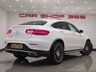 USED 2017 67 MERCEDES-BENZ GLC 3.0 GLC350d V6 AMG Line (Premium Plus) Coupe 5dr Diesel G-Tronic 4MATIC Euro 6 (s/s) (258 ps) 